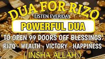 Powerful Islamic Prayer – Beautiful Daily Dua to Attract Blessings & Solve Problems at Home