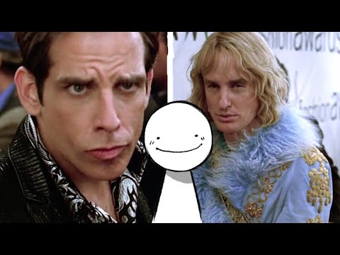 Zoolander-Oh Who Is She?/откуда мем??