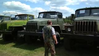 Выставка-продажа техники в воинской части 27.06.2018