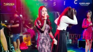 ZARIDEN MUSIC - AISHITERU 3 ALL ARTIS - WONG KEPOH DADI SIJI - WIDARIJAKSA PATI