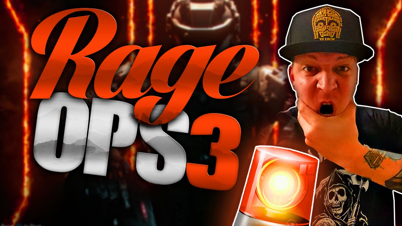 Und wieder von hinten ... Rage Ops 3 | SpontanaBlack