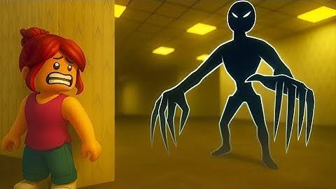 Today  I play New Game Escape Master Obby Parkour Maze Backrooms Game  Which Game Rules 2025?! 🔥🎮