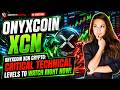 Onyxcoin XCN Crypto: Critical Technical Levels To Watch Right Now!