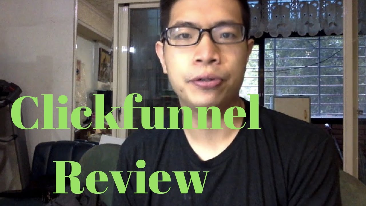 My Honest Clickfunnel Review - Leadpage , Optimizepress , or Clickfunnel ?