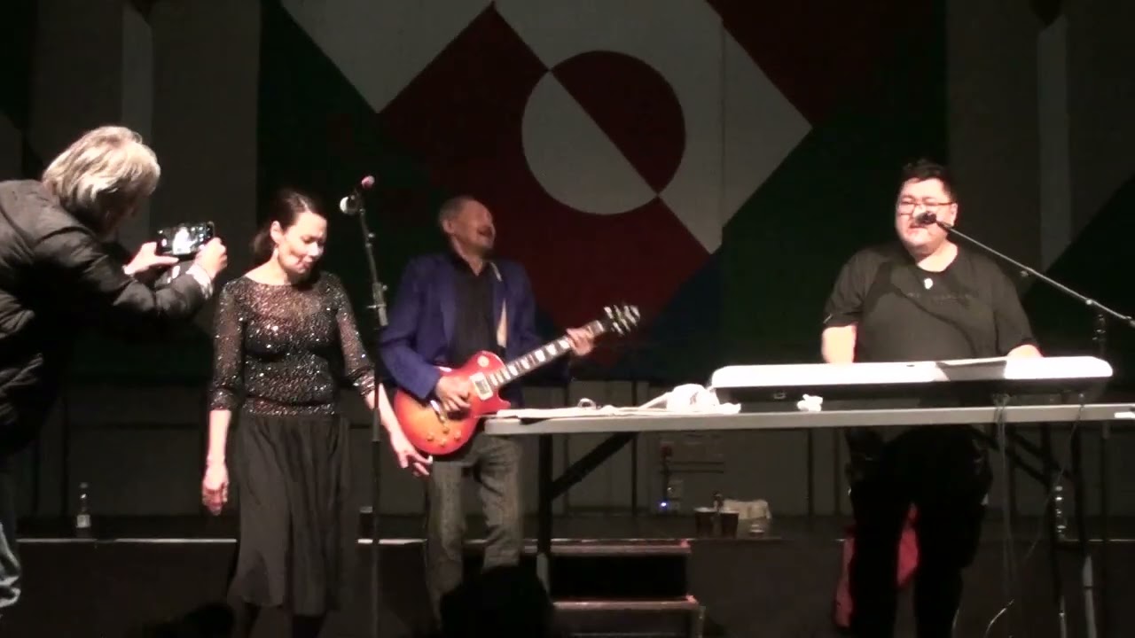 Muusi Aamma Edward / Inuuneq Illit / Pulaartoq Judithe / Vejle 2025