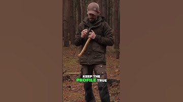 How to Sharpen an Axe  Tips for Maintaining a Razor Sharp Edge