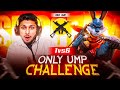 1 vs 6 only ump challenge hardest challenge ever smooth 444