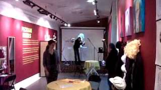 Peckham Place Poet