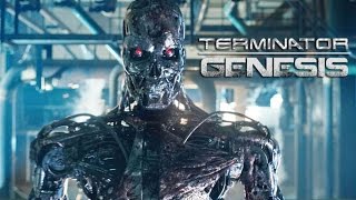 КОРОТКО о Terminator 5 : Genisys КОРОТКО о Terminator 5 : Genisys