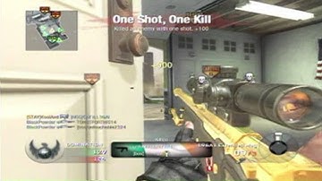 The Best of 2011 : A Sick MW3, MW2, COD4, and Black Ops Highlight Montage by BiackPowder