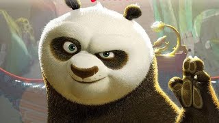 KARTUN KUNGFU PANDA|• EPISODE 3 : PANDA DIRESMIKAN MENJADI MURID•|BAHASA ARAB SANTUY