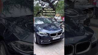 Original Condition BMW Cars For Sale at Big Rydz in Delhi Contact Details in Video