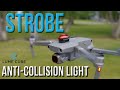 The STROBE from LumeCube | The Future of Drone Anti-Collision Lighting