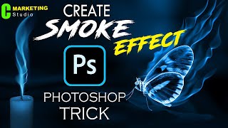 how to create smoke effect on photoshop screenshot 5