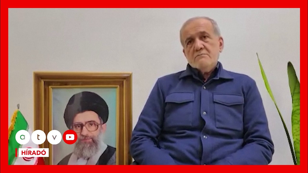 Bocsánatot kért Irán elnöke, majd újabb rakétatámadások indult a szomszédos országok ellen