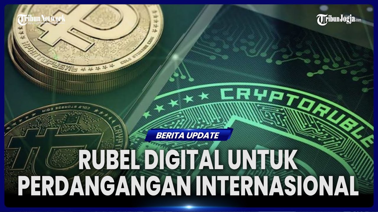 Hasil Bank Sentral Rusia Uji Coba Rubel Selama Setahun