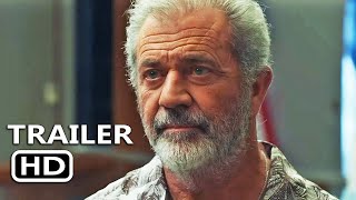 BONEYARD Official Trailer (2024) Mel Gibson