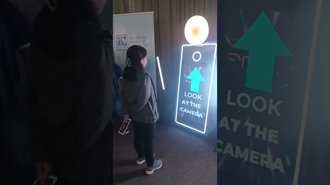 Ai FACESWAP AI PHOTOBOOTH how it works 