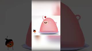 Chuchel vs Jelly: the craziest battle for the cherry! #chucheltv  #bestmoments #bestfunny #shorts