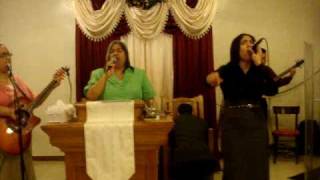 Video-Miniaturansicht von „Israel Houghton - I Am A Friend Of God, Eres Mi Amigo Fiel cover by BCC Worship Team“