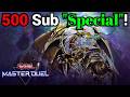 500 Subscriber Special! Yay... (this isn't like every other stream that I have done before promise.)