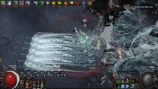 Demon of the Drowned T16 clear (PoE 3.24)