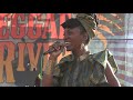 Capture de la vidéo Hempress Sativa High Times Reggae On The River Aug 3 2018 Whole Show