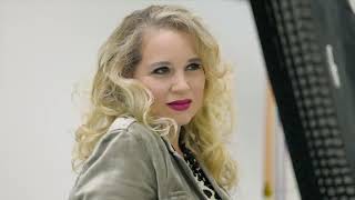 Alejandra Model Demo Reel With Tl Modeling Agency