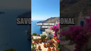 Island-Hopping Adventure in the Cyclades