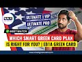 Which smart green card plan is right for you  eb1a green card