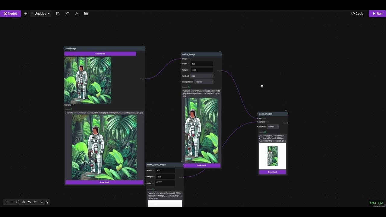 NozyIO demo - visualize python ML pipeline - YouTube