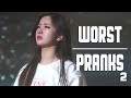 Pranks In K-pop That Went Too Far PT 2