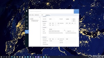 how to config 2 pcsVTH5341G work with 1 VTO