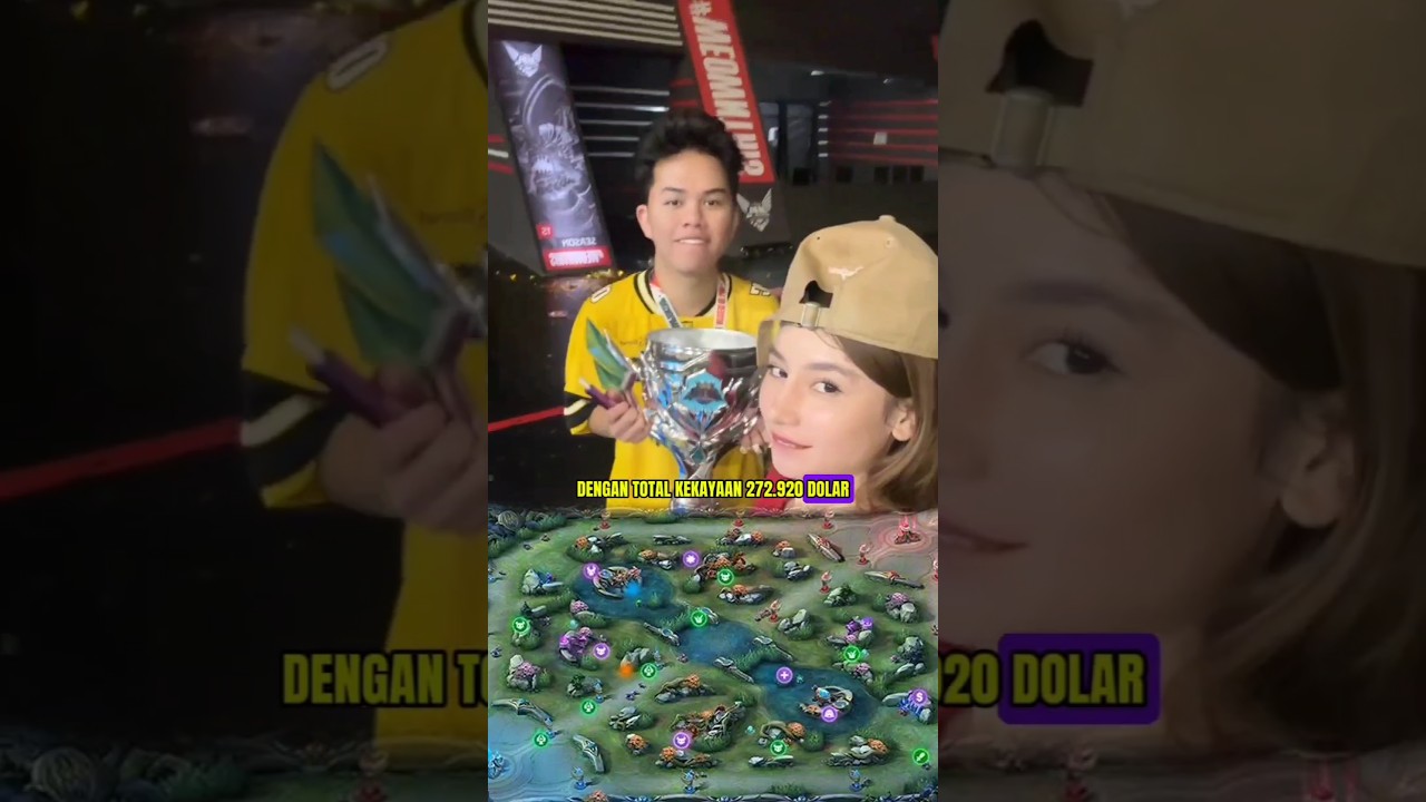 TOP 10 PEMAIN TERKAYA  DI INDONESIA!! 