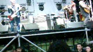 Los pericos Lindo Dia en vivo!!!