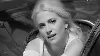 Anton Powers & Pixie Lott - Baby (Acoustic) (Black & White Version)