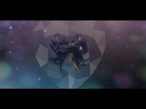 【MMD刀剣乱舞】アンノウン・マザーグース【燭台切光忠　大倶利伽羅】
