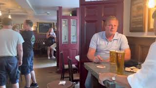 Ted Lasso’s pub in Richmond, UK