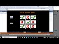 how to make tick cross game in c# | tic toc toe game in c# visual studio