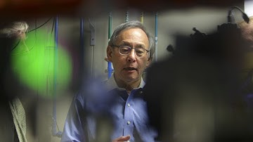 In Conversation: Professor Steven Chu