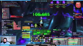 Mythic Gorefiend First Kill (BOBAlicious)
