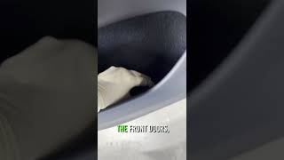 New Model Y Safety Update #SerenityEV #ModelY #TeslaSafety #EmergencyEscape