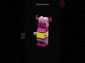 Lego Pink Monster From  Creative Monsters Set 11017  Speed Build By @CharlieBricksOfficial  #legomonster