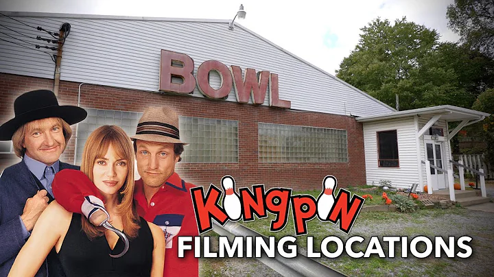 Kingpin (1996) Filming Locations - Then & NOW | Pittsburgh, PA   4K