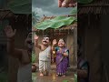 Tiny Indian Couple Rescued by a Giant Hand 🏡❤️ #shorts #ytshorts #ai #miniature #aivideo #tiny