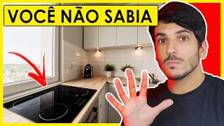 5 CURIOSIDADES DE OBRA QUE NINGUÉM CONTA  - AR CONDICIONADO, VASO SEM PRESSÃO  E MUITO MAIS