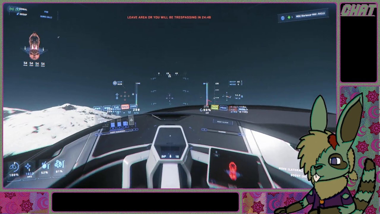 Star Citizen 4.2.1: More of the Same, but Faster[Maybe]