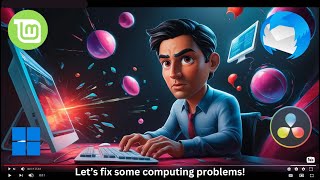 Let's help someone out with Davinci Resolve on the ipad and Thunderbird Email 1-23-2025