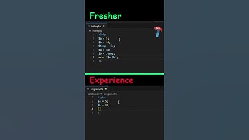 Swap Two Variables in php | 🚀 Skills Every Senior PHP Developer Must Know