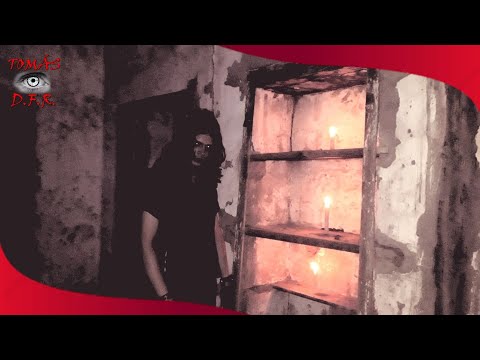 🔴 Passando Uma Noite Sozinho Nesse Casarão Abandonado